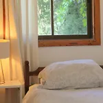 Lodge Frente Al Lago Con Tina Caliente Privada